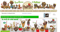 Desktop Screenshot of frutterybarn.com